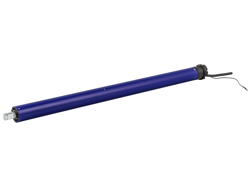 Gama ZT35R - Motor tubular de 35 mm tip receptor încorporat